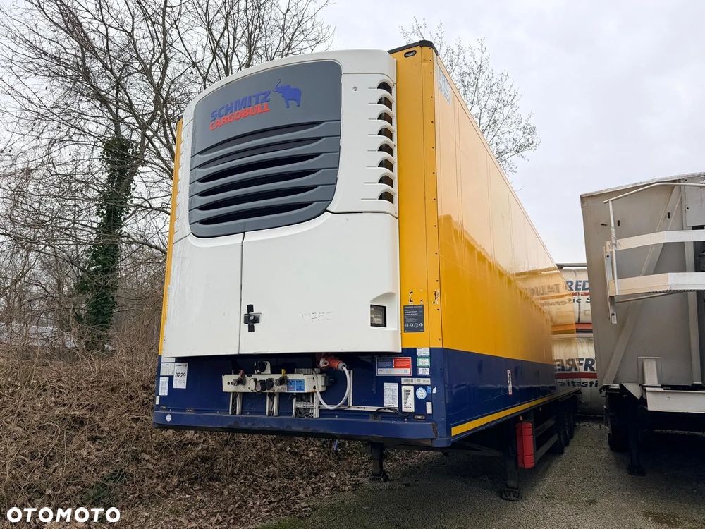 Schmitz Cargobull SKO 24L 13.4 FP 60 COOL Doppelstock - 2