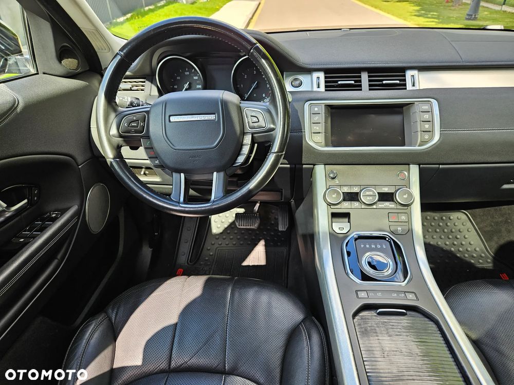 Land Rover Range Rover Evoque TD4 HSE Dynamic - 18