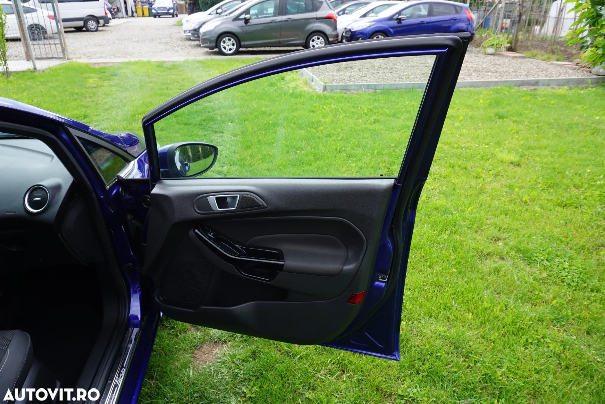 Ford Fiesta 1.5 TDCi Titanium - 8
