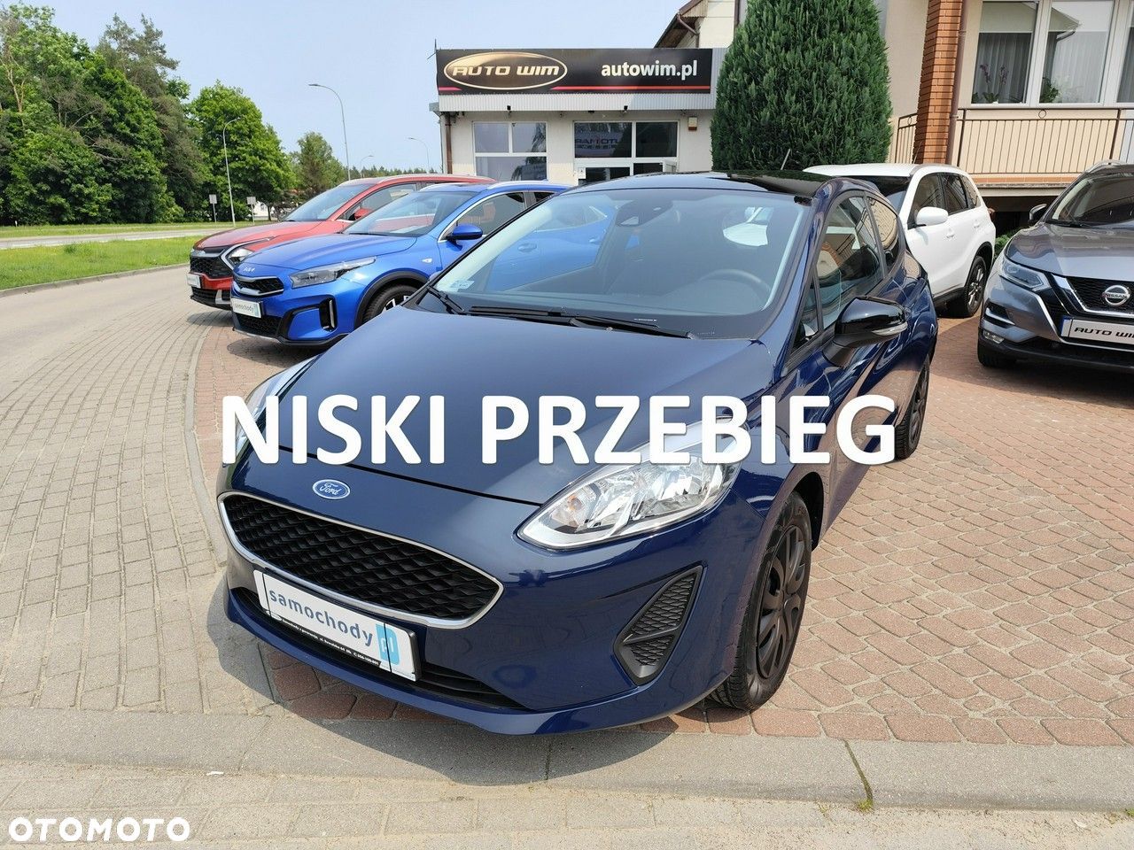 Ford Fiesta - 1