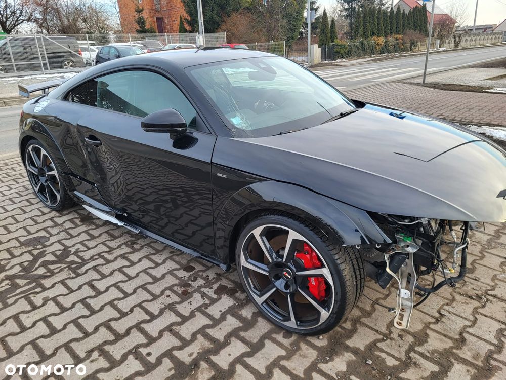 Audi TT RS Coupé quattro S tronic - 20