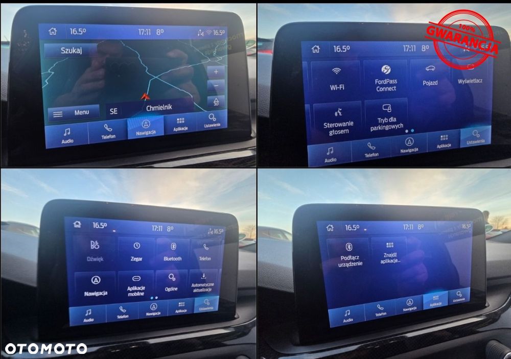 Ford Focus 1.5 EcoBlue Start-Stopp-System TITANIUM X - 33