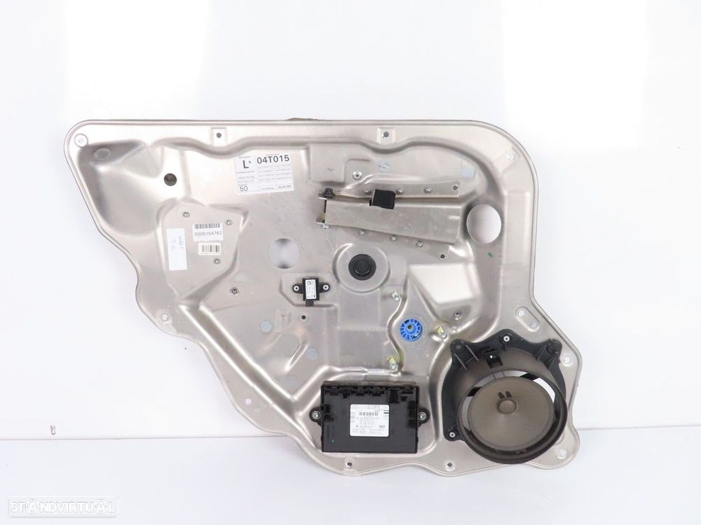 Elevador da Porta sem Motor Esquerdo/Trás Usado / Original MERCEDES-BENZ S-CLASS... - 2
