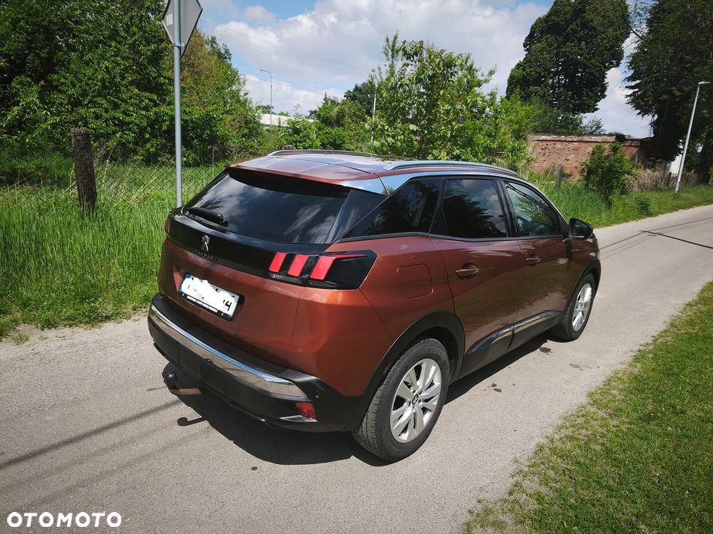 Peugeot 3008 2.0 BlueHDi Allure - 8