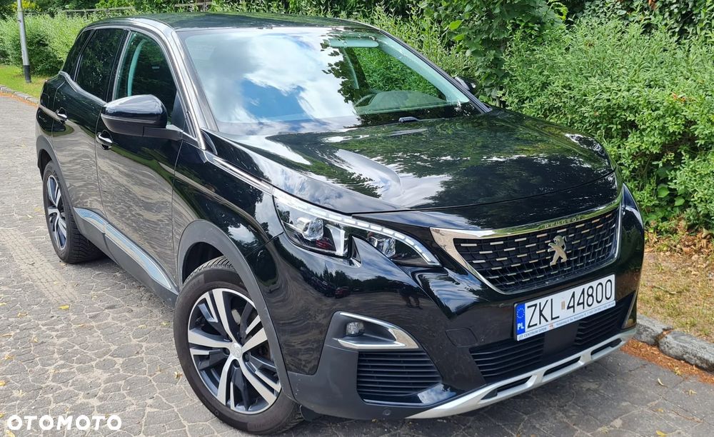 Peugeot 3008 1.5 BlueHDi Allure S&S EAT8 - 1