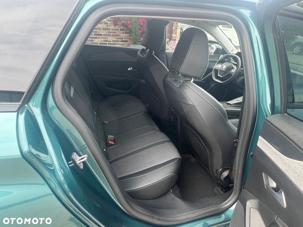 Peugeot 308 1.5 BlueHDi Allure S&S EAT8 - 14
