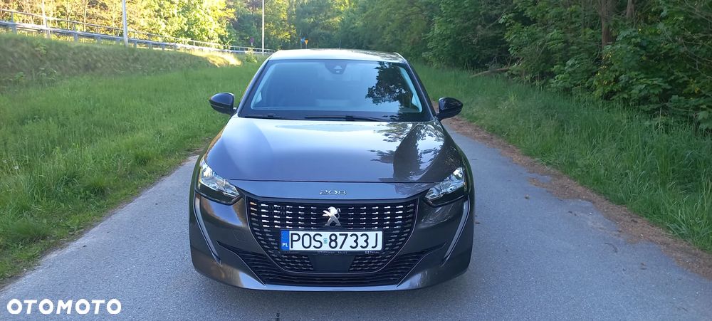 Peugeot 208 1.2 T Allure S&S - 2