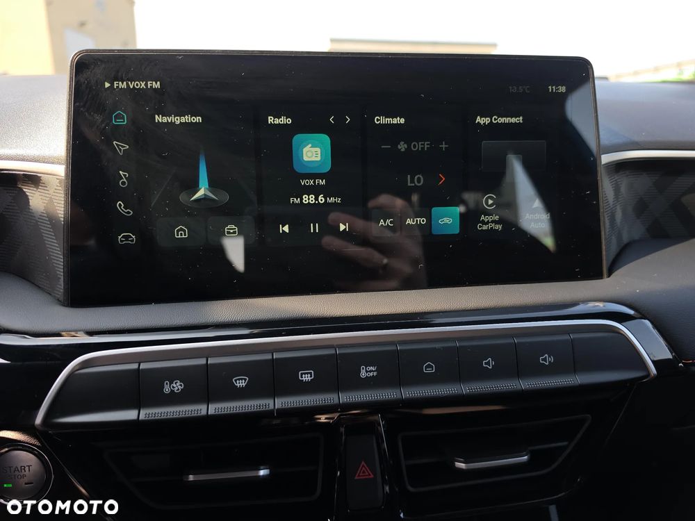 MG MG3 1.5 HEV+ Excite - 21