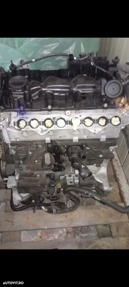 Motor 2.0 D Volvo Xc60/V40/V60 Tip D4204 - 1
