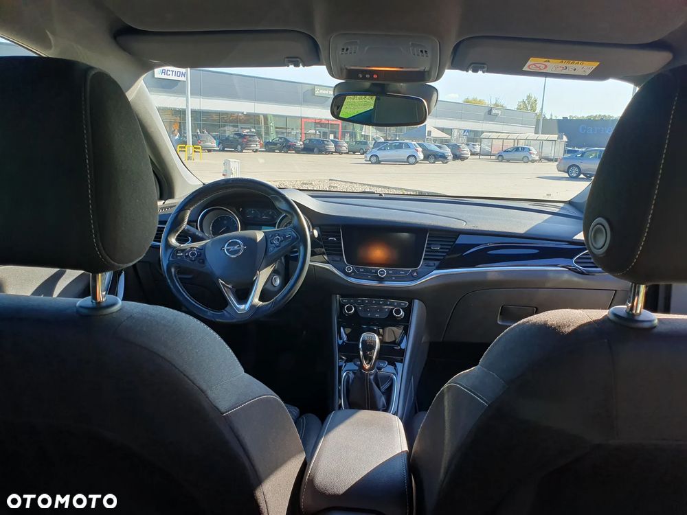 Opel Astra - 13