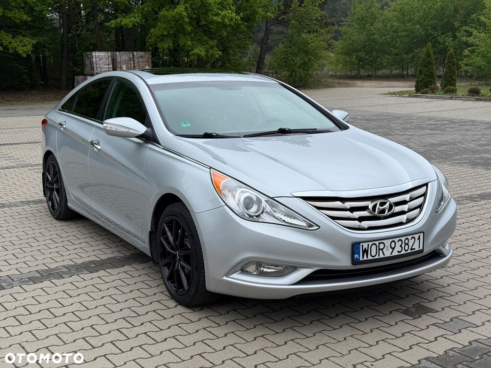 Hyundai Sonata 2.0 Automatik Premium - 1