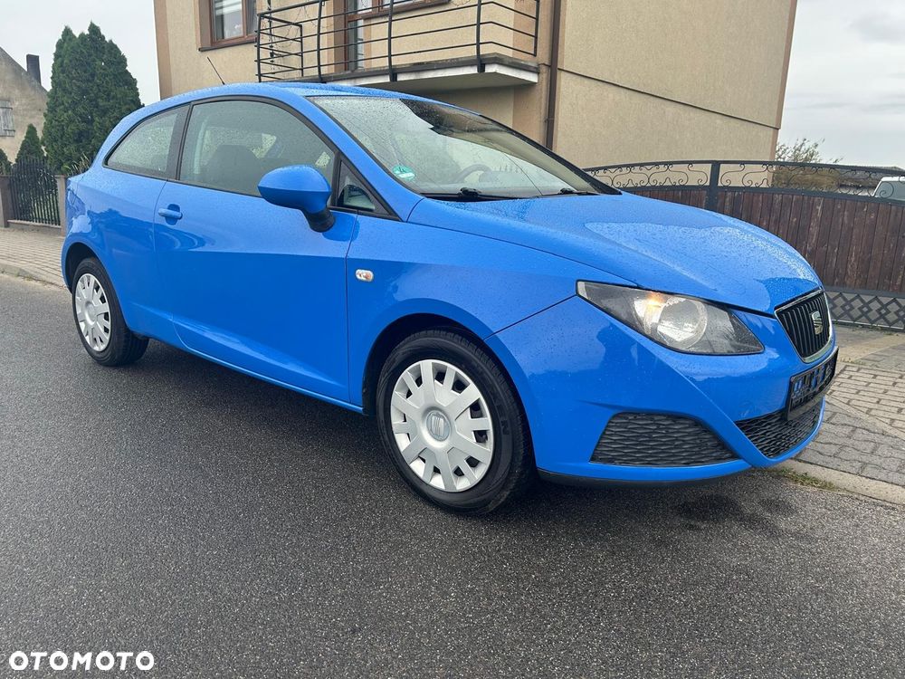 Seat Ibiza - 2