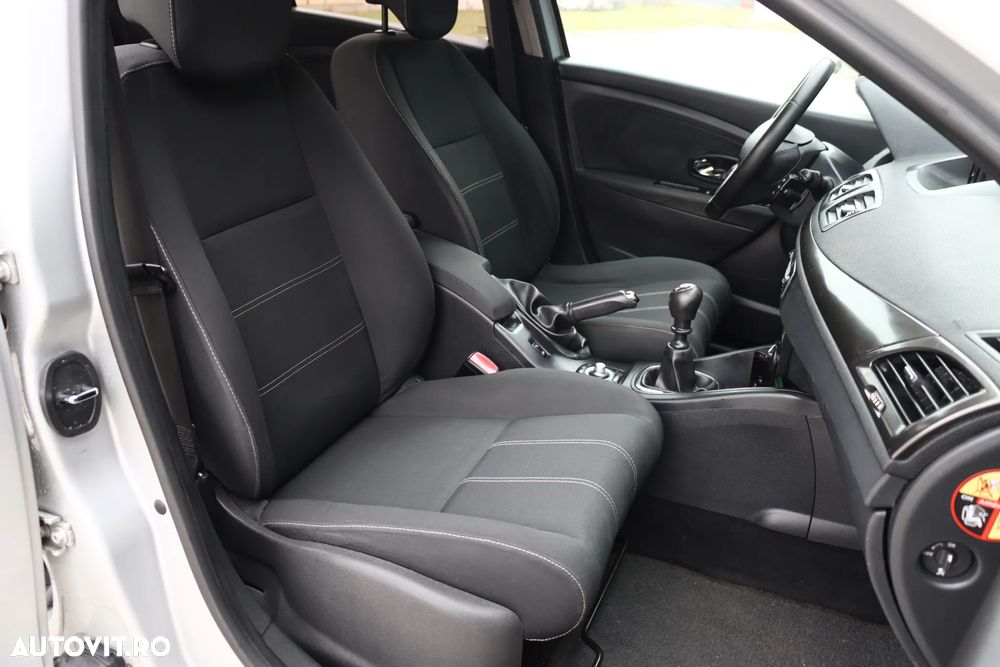 Renault Megane ENERGY dCi 110 GT LINE - 34