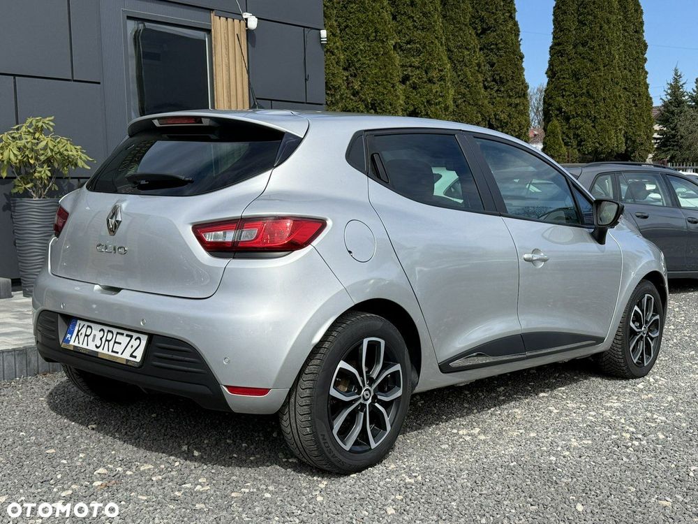 Renault Clio 0.9 Energy TCe Zen - 10