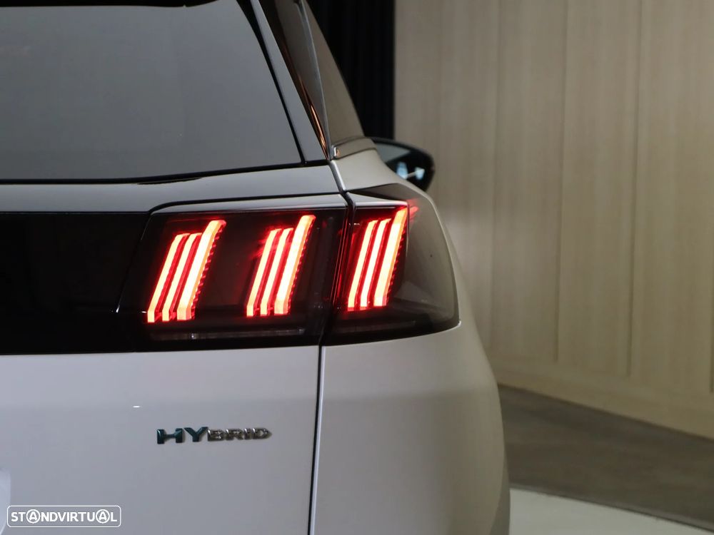 Peugeot 3008 1.6 Hybrid GT Pack e-EAT8 - 11