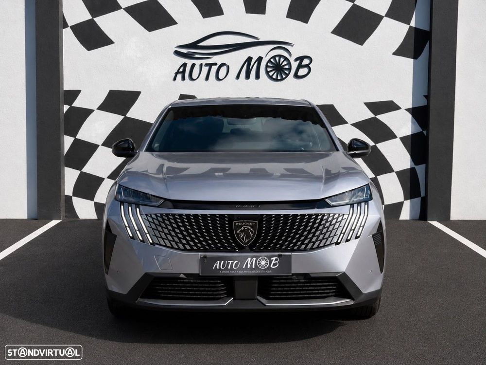 Peugeot 3008 1.2 Hybrid Allure e-DCS6 - 2