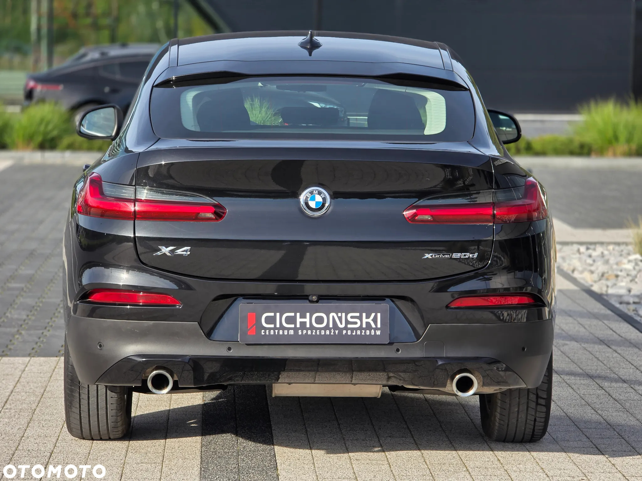 BMW X4 xDrive20d Business Edition sport - 26
