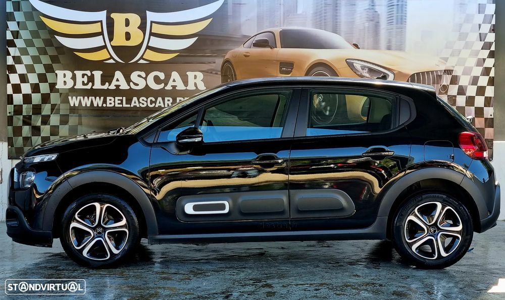 Citroën C3 1.2 PureTech Feel Pack - 2