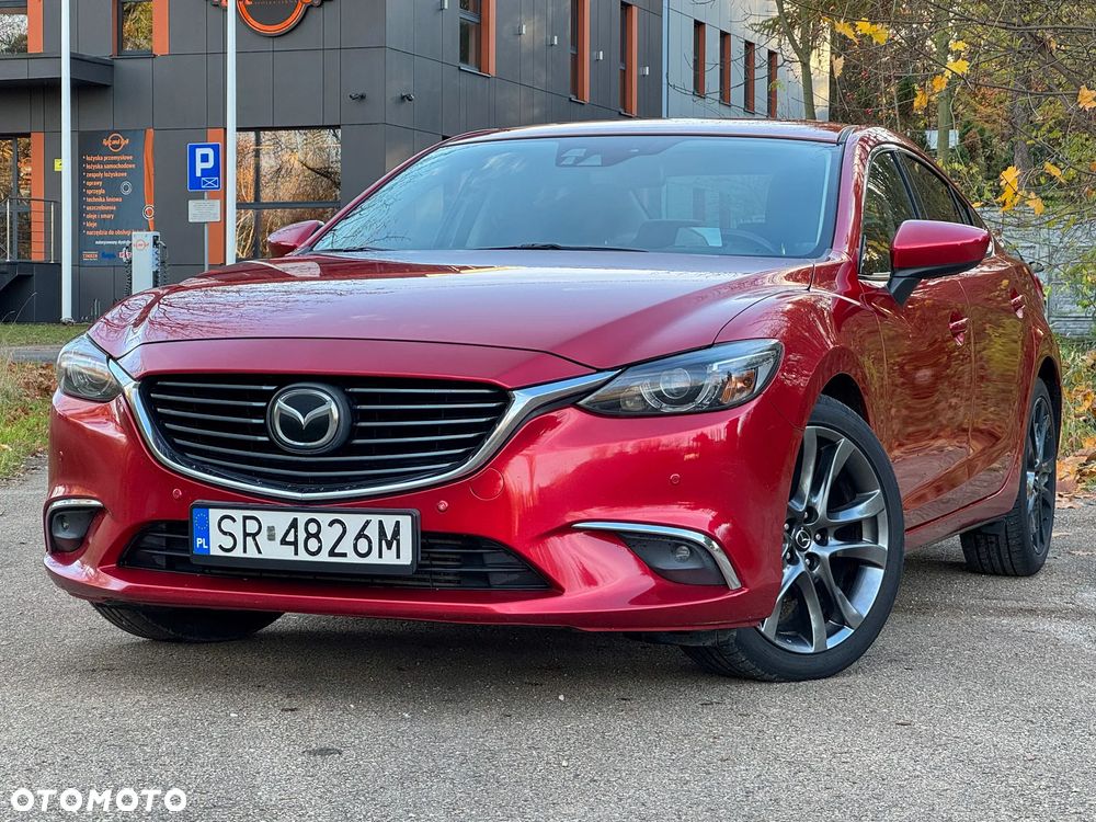 Mazda 6 - 2