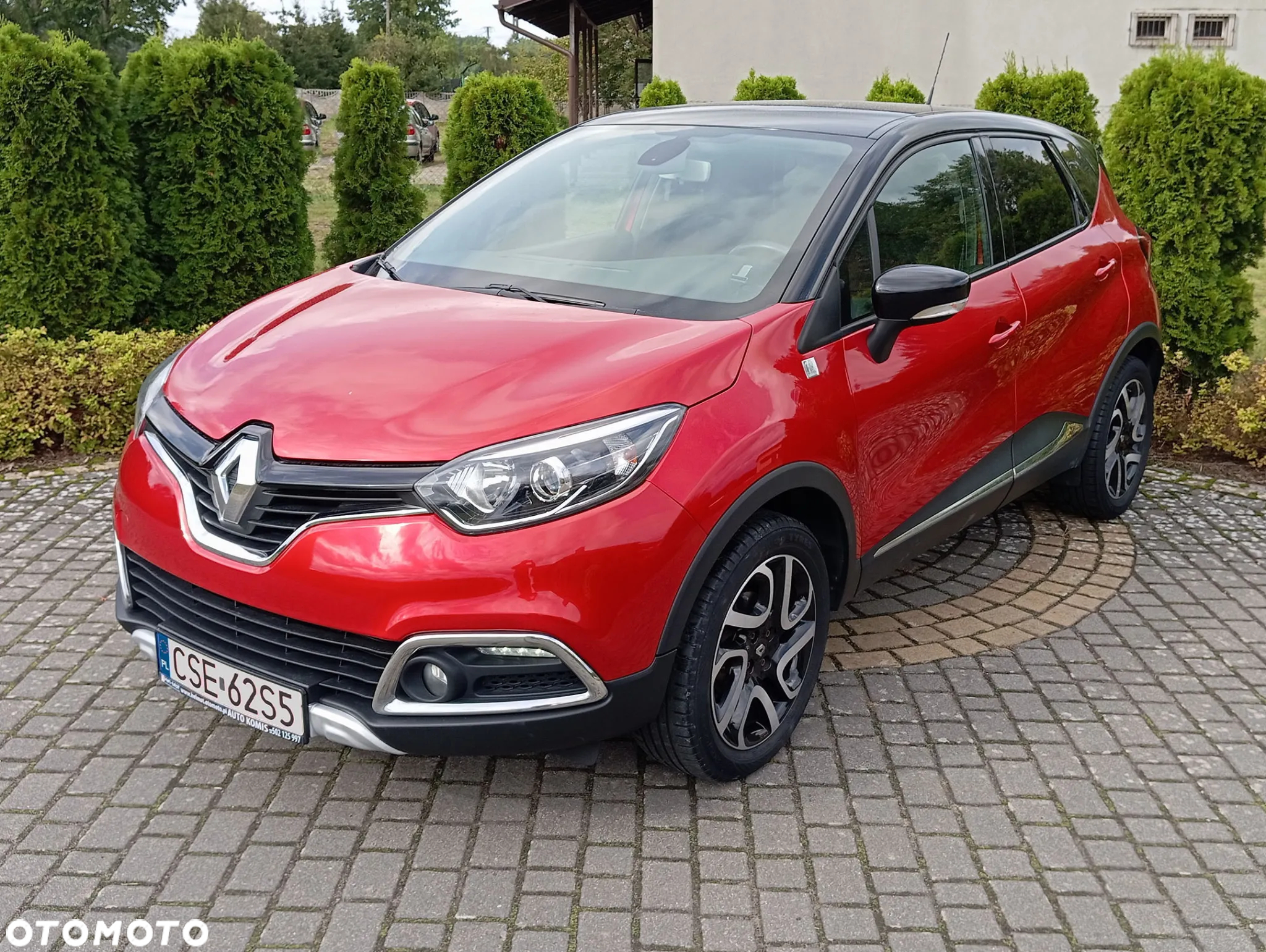 Renault Captur 0.9 Energy TCe Helly Hansen - 2