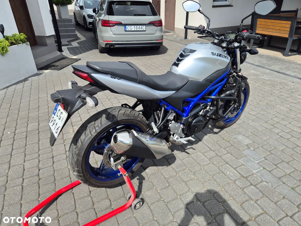 Suzuki SV - 11