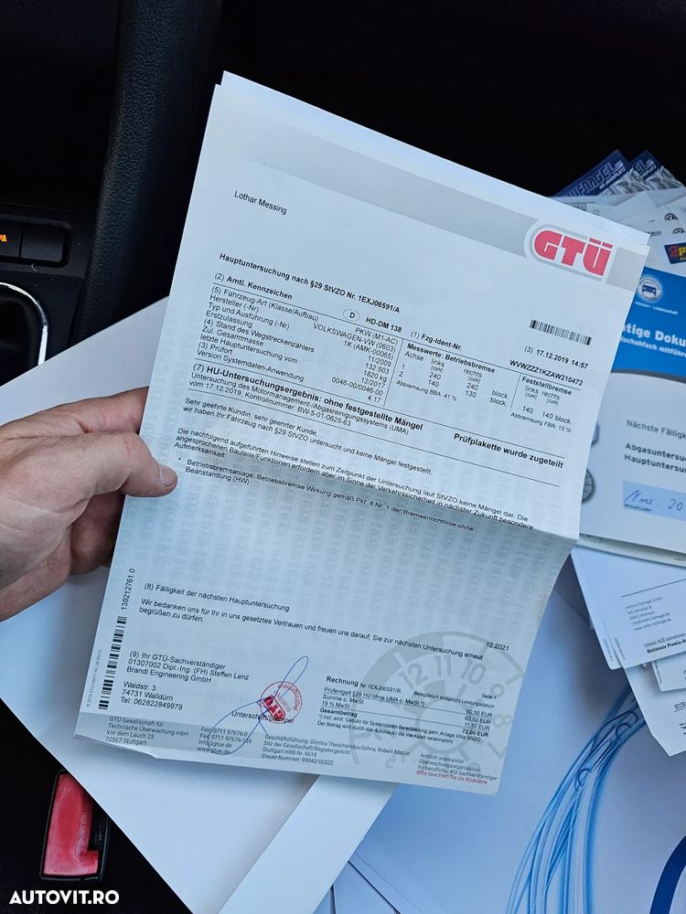 Volkswagen Golf 1.4 TSI Team - 40