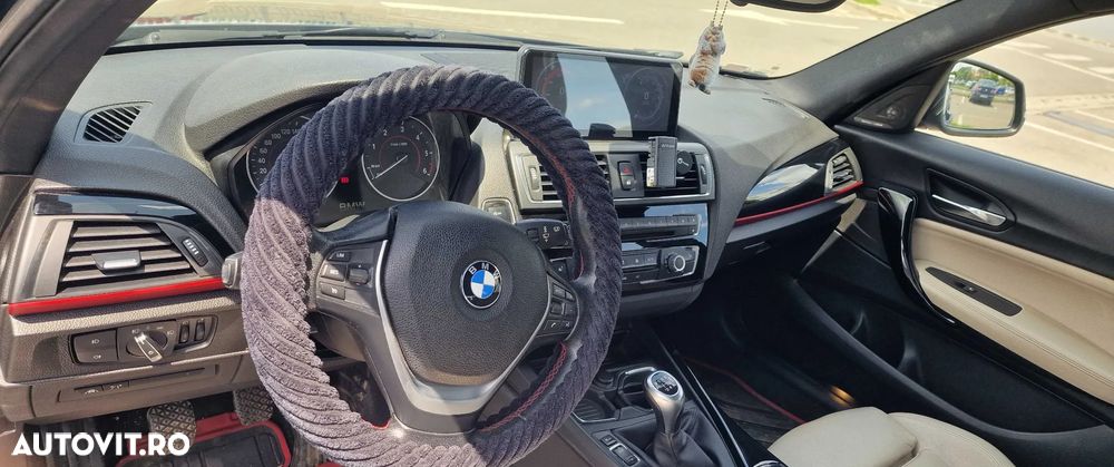 BMW Seria 1 116d Sport Line - 7