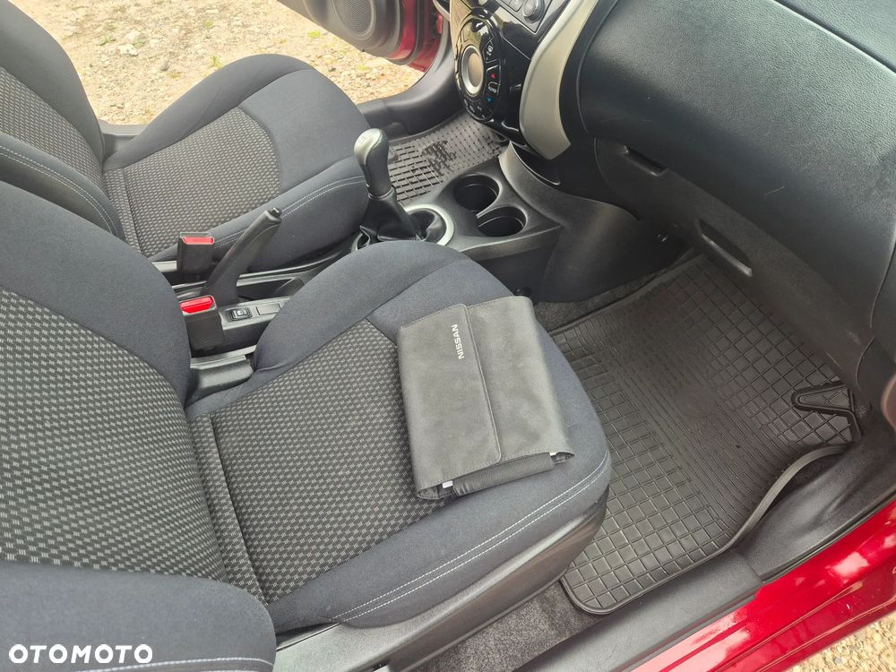 Nissan Note 1.2 acenta+ - 18