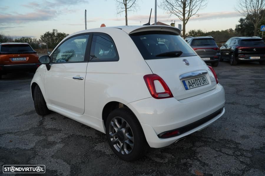 Fiat 500 1.0 Hybrid - 5