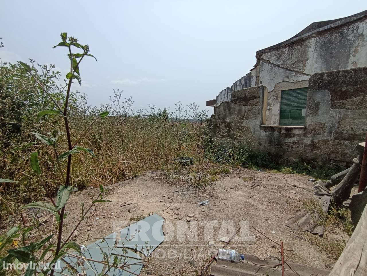 Moradia T2 Para Reabilitar Gueifães – Cidade da Maia - Grande imagem: 5/47