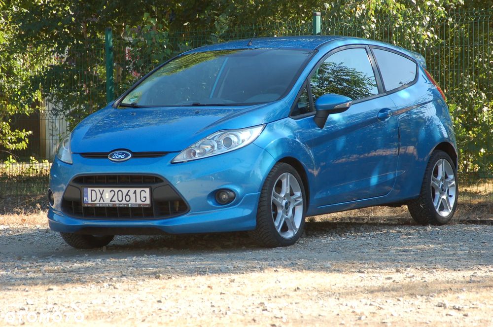 Ford Fiesta 1.4 Titanium EU5 - 13
