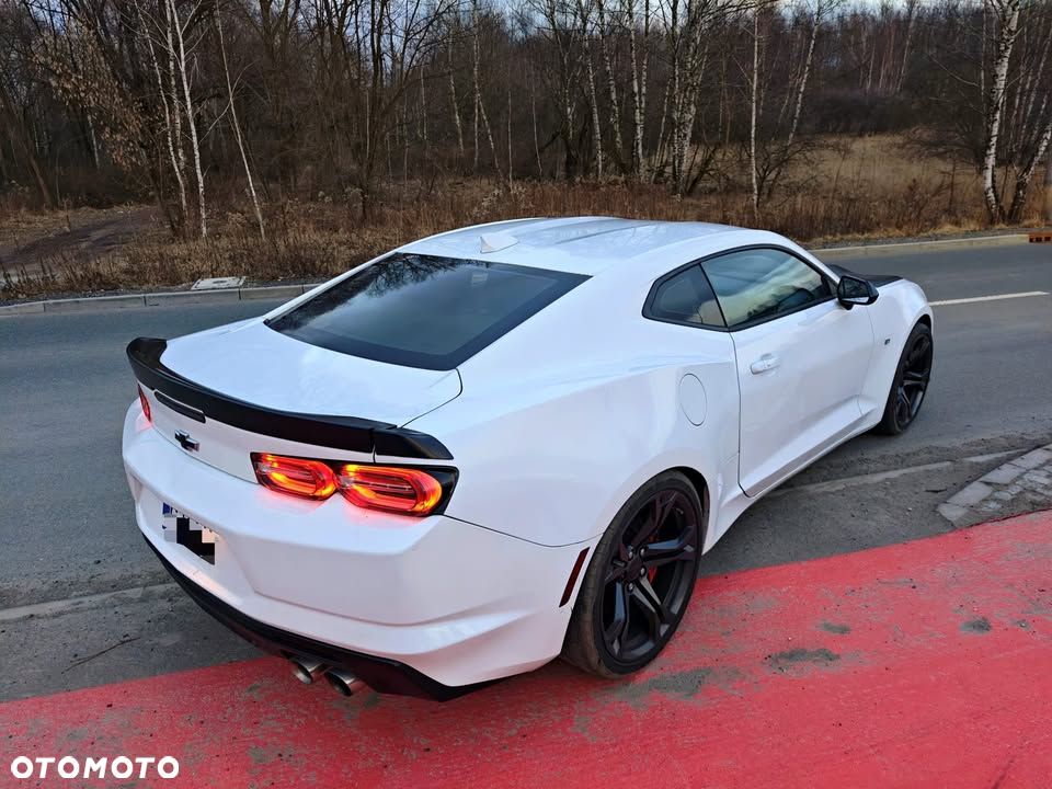 Chevrolet Camaro - 5