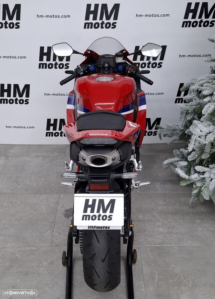 Honda CBR 600RR - 7