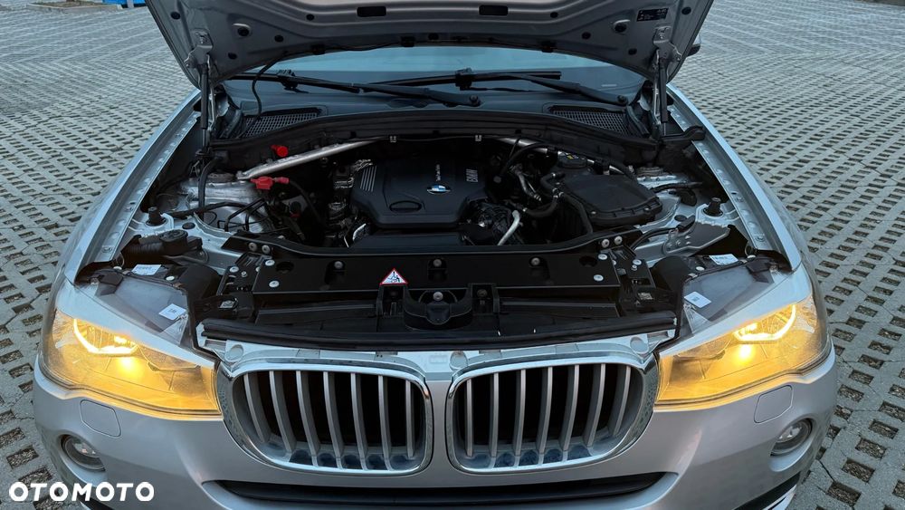 BMW X3 xDrive20d xLine - 10
