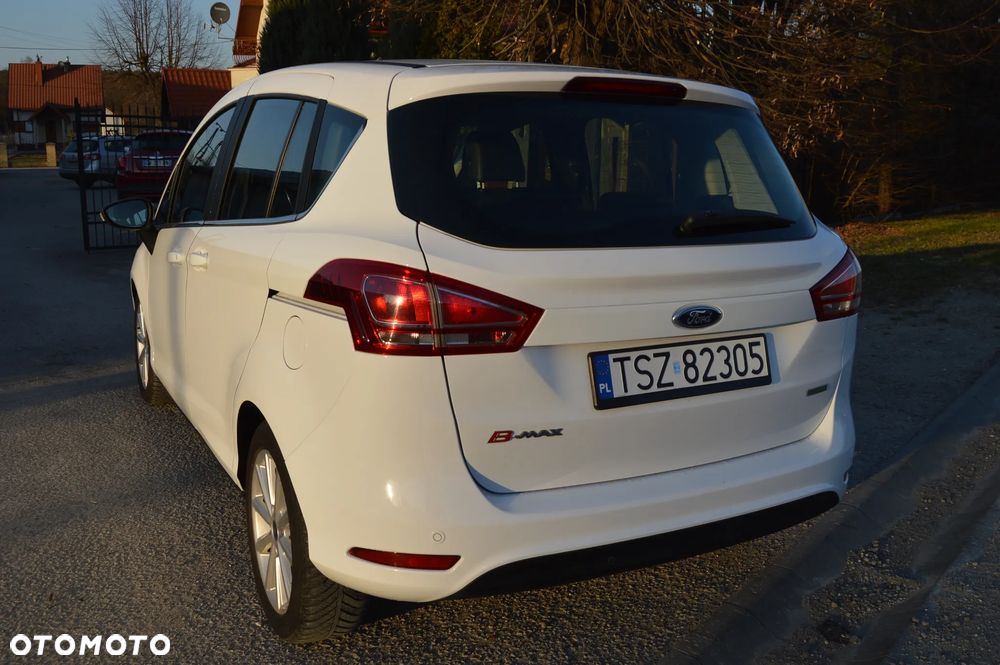 Ford B-MAX - 9