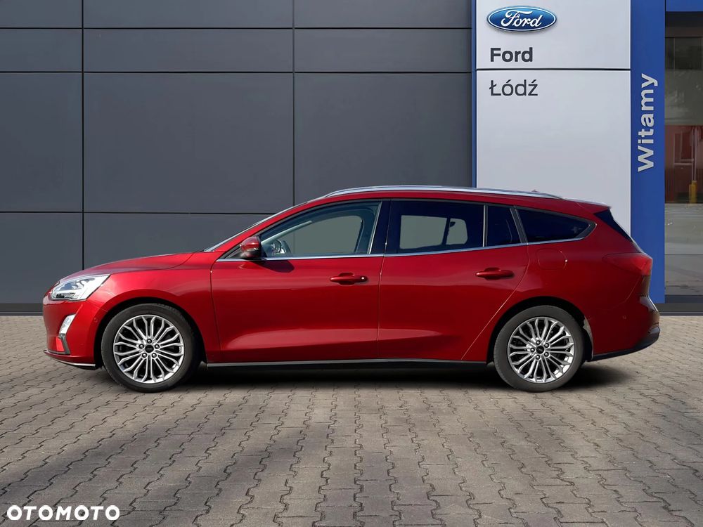 Ford Focus 1.5 EcoBoost Titanium ASS - 3