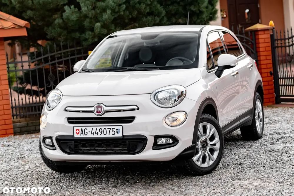 Fiat 500X 1.4 Multiair DCT 4x2 S&S Cross - 5