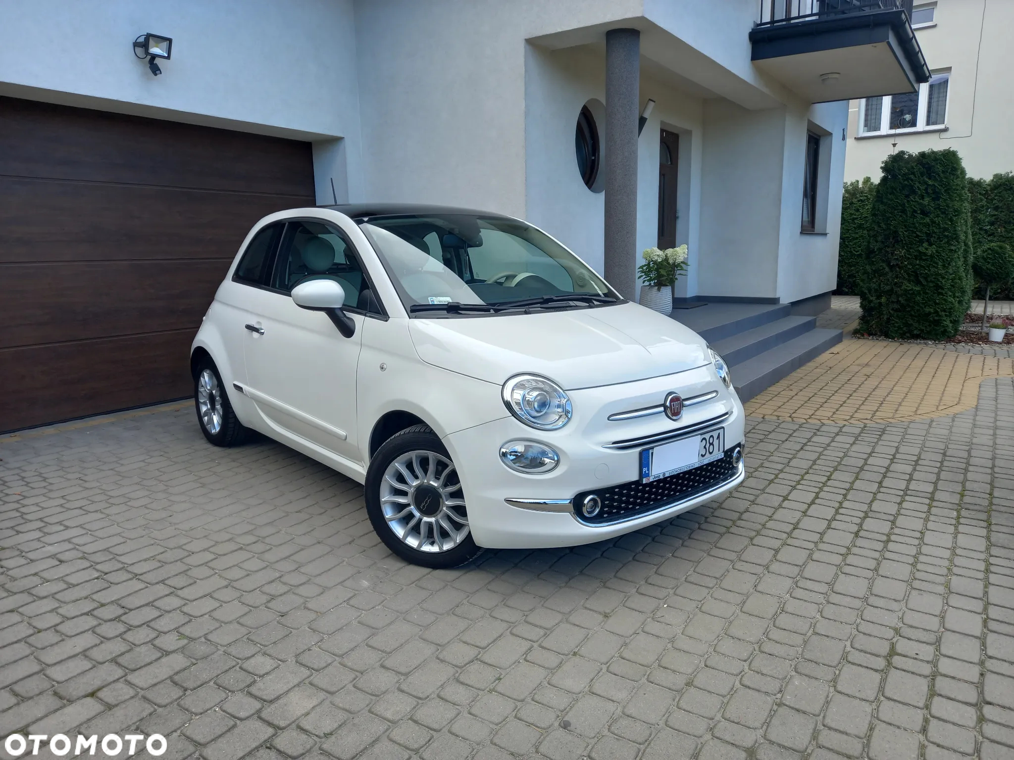 Fiat 500 1.2 Star Dualogic - 10