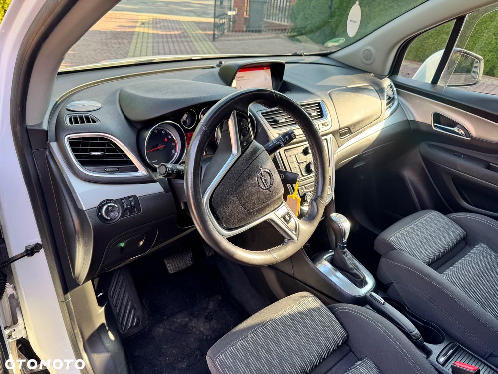 Opel Mokka 1.4 Turbo Automatik Innovation - 15