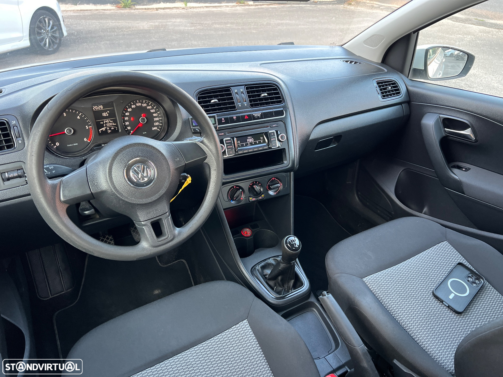 VW Polo 1.2 TDi Confortline - 15