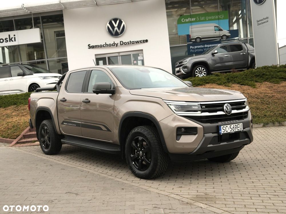 Volkswagen Amarok 3.0 V6 TDi 4MOTION PanAmericana - 4