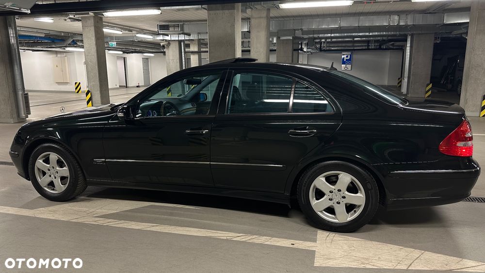 Mercedes-Benz Klasa E 350 7G-TRONIC Avantgarde - 39