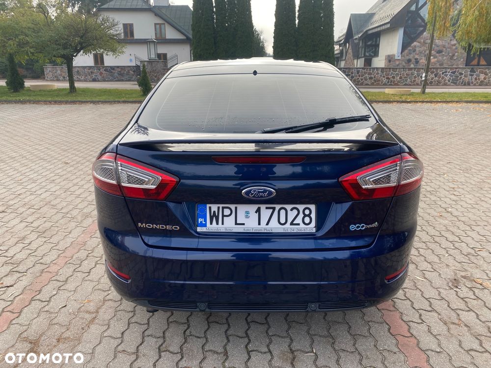 Ford Mondeo - 6