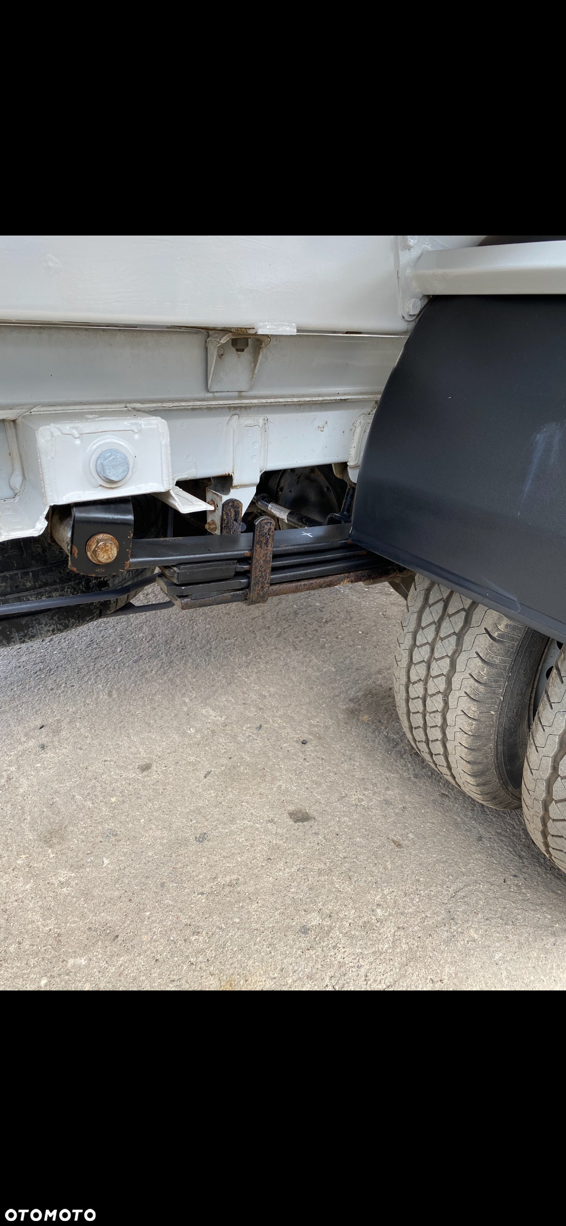 Mercedes-Benz Sprinter wywrotka długa kiper 3,70 cm ,  hak ,4 resory rozstaw osi 4,30 cm - 6