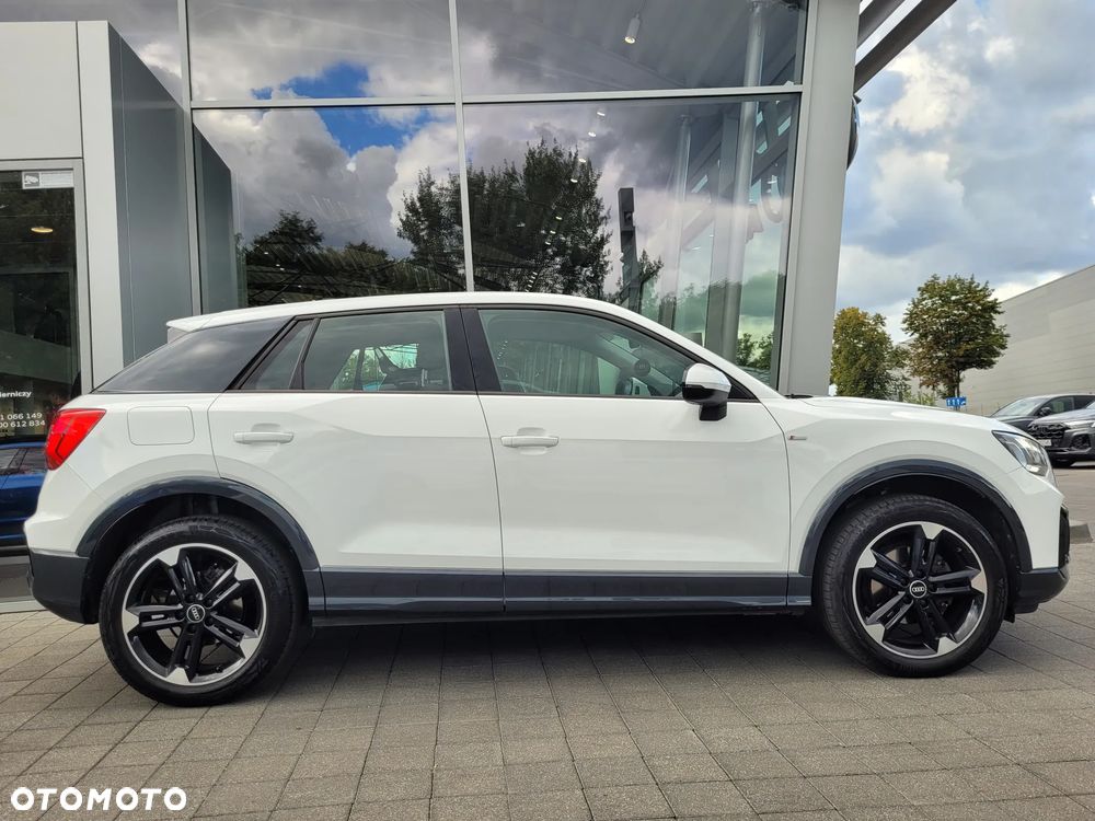 Audi Q2 35 TFSI Advanced S tronic - 7