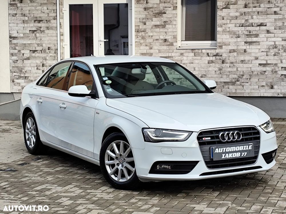 Audi A4 - 1