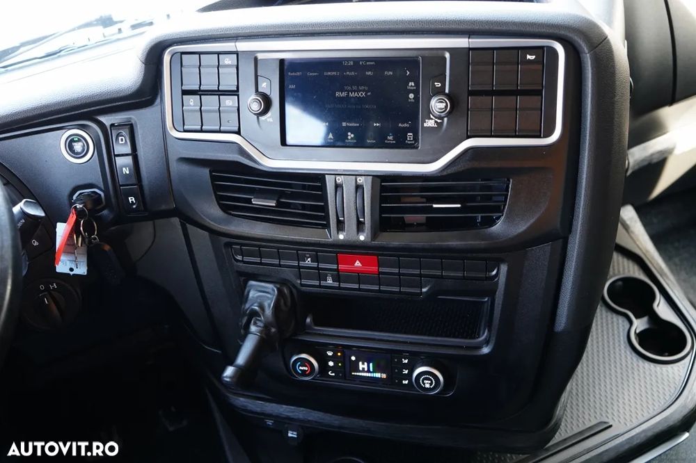 Iveco S-WAY / 510 / RETARDER / I-PARK COOL - 29