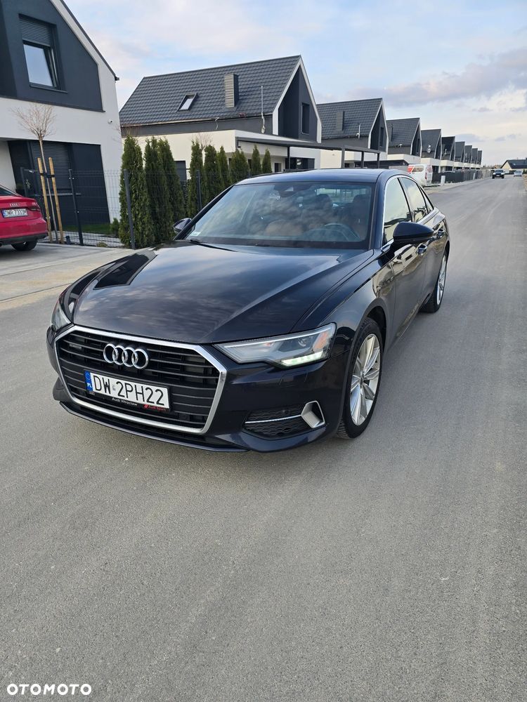 Audi A6 Limousine - 1