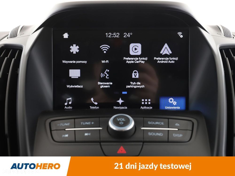Ford Kuga - 22