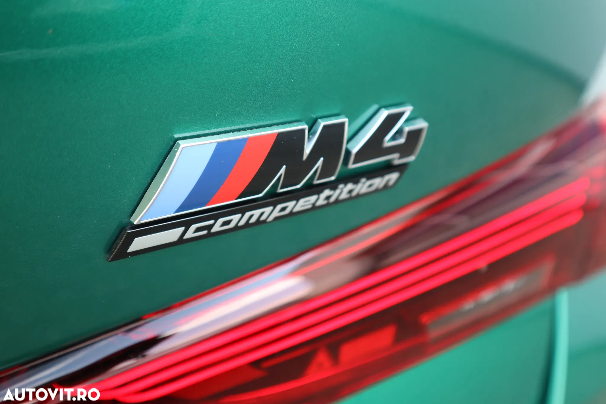 BMW M4 Competition M xDrive AT - 13